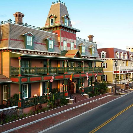 Renaissance St. Augustine Historic Downtown Hotel Zewnętrze zdjęcie