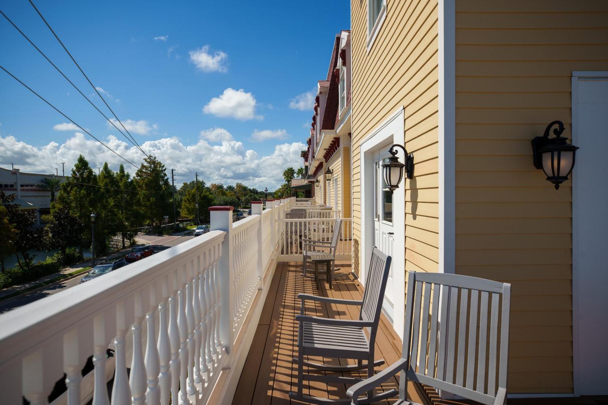 Renaissance St. Augustine Historic Downtown Hotel Zewnętrze zdjęcie