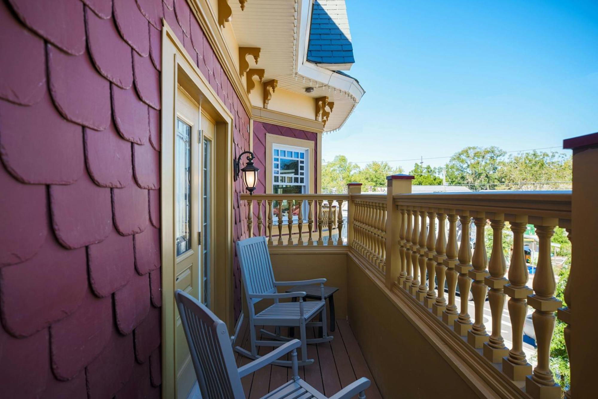Renaissance St. Augustine Historic Downtown Hotel Zewnętrze zdjęcie