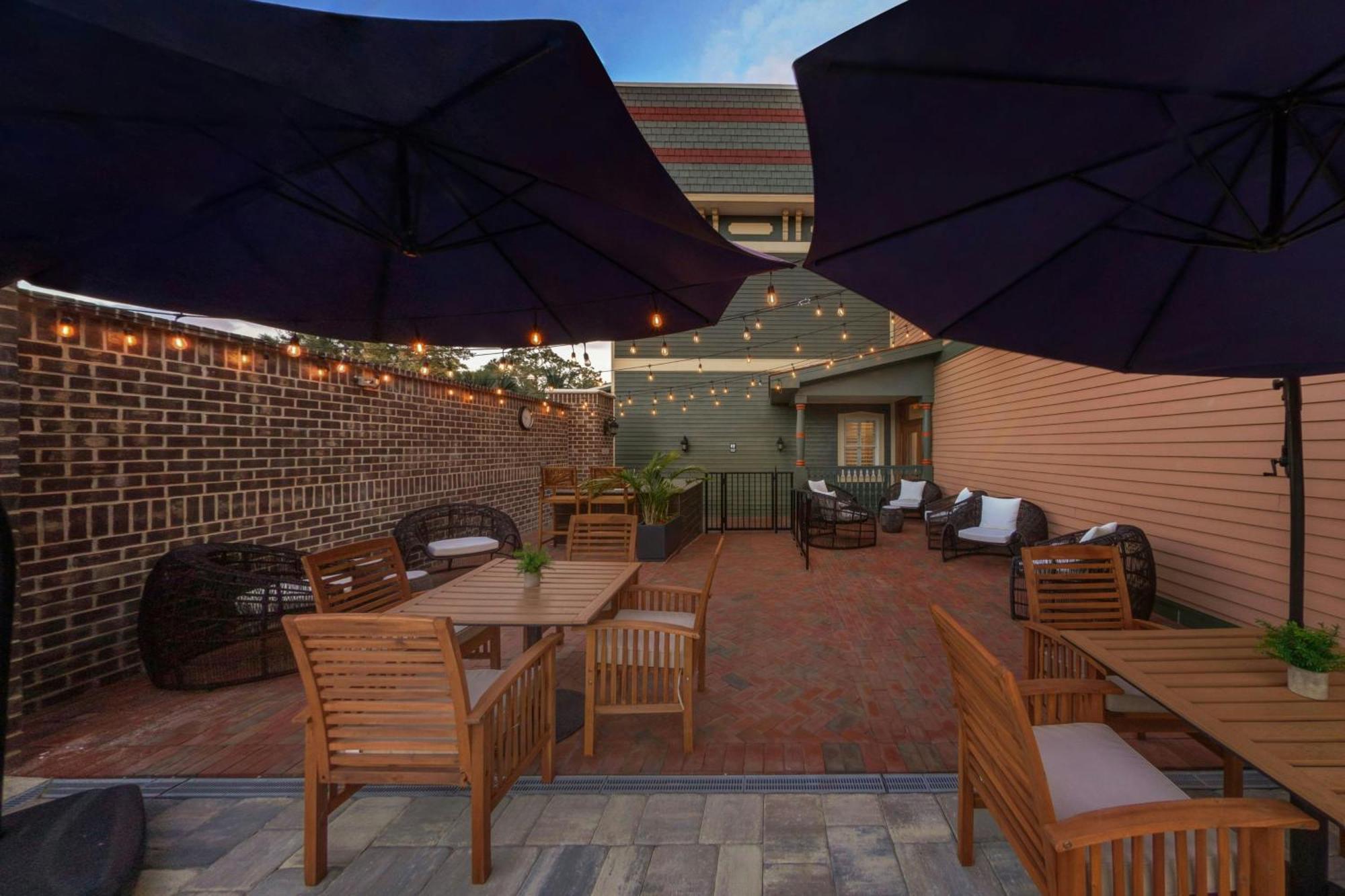 Renaissance St. Augustine Historic Downtown Hotel Zewnętrze zdjęcie