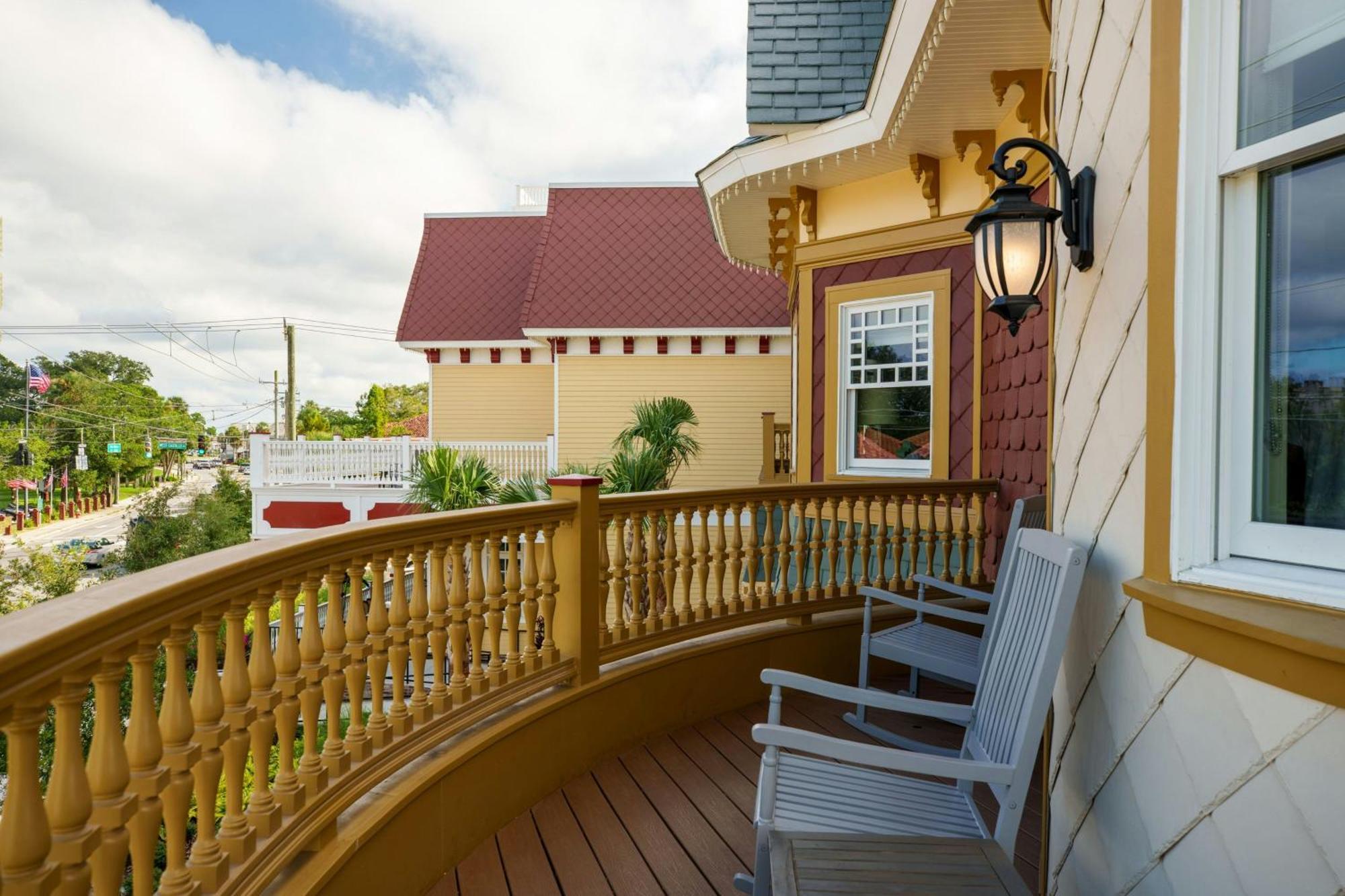 Renaissance St. Augustine Historic Downtown Hotel Zewnętrze zdjęcie