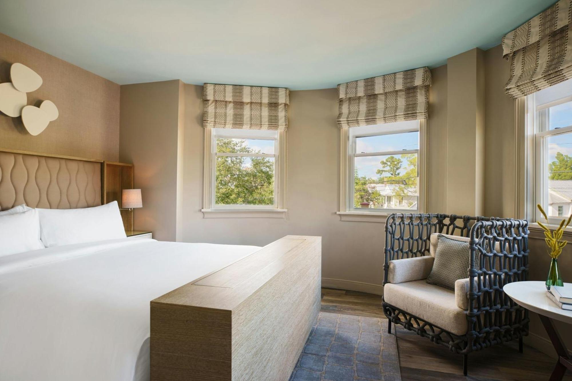 Renaissance St. Augustine Historic Downtown Hotel Zewnętrze zdjęcie