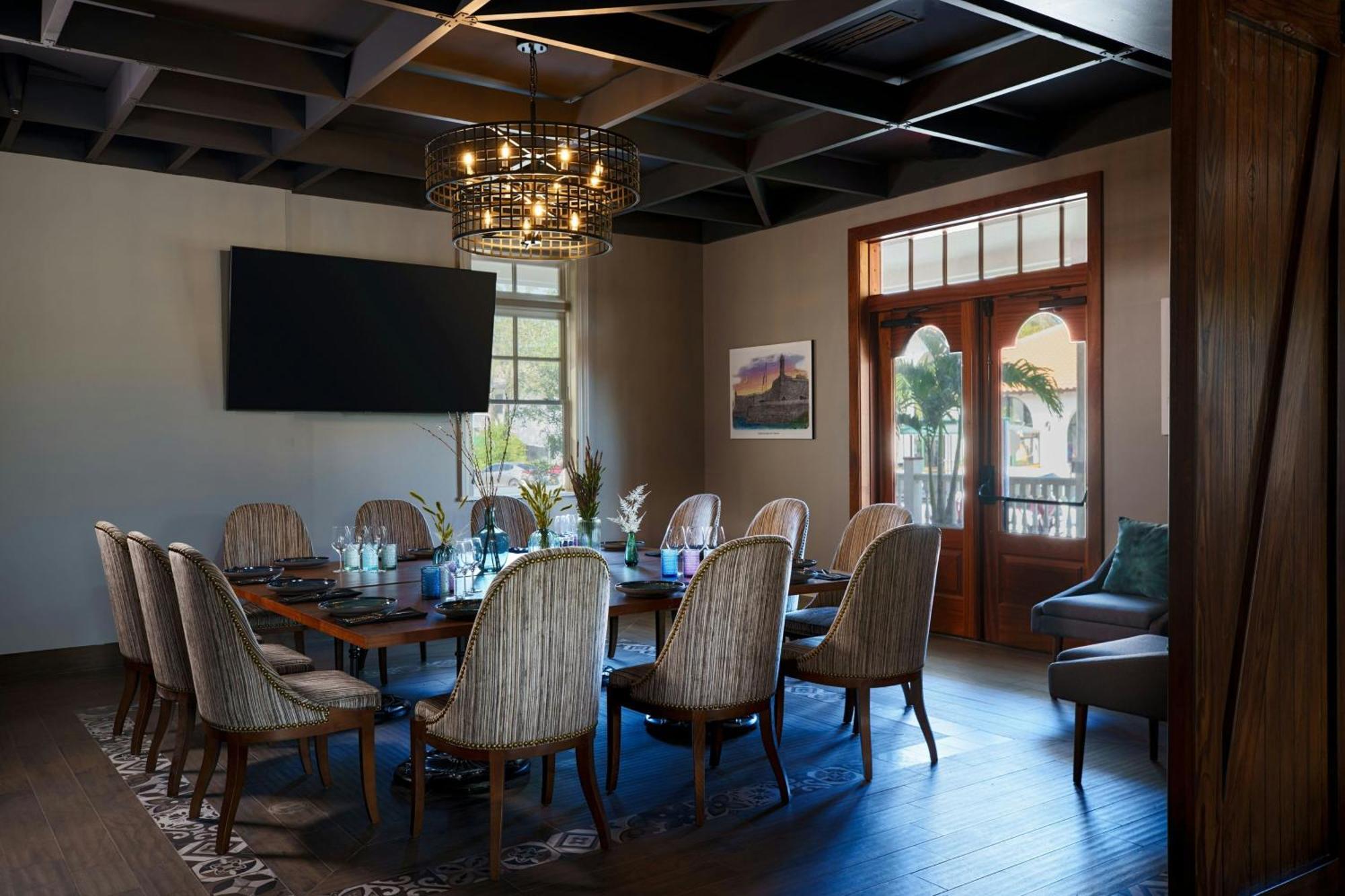 Renaissance St. Augustine Historic Downtown Hotel Zewnętrze zdjęcie