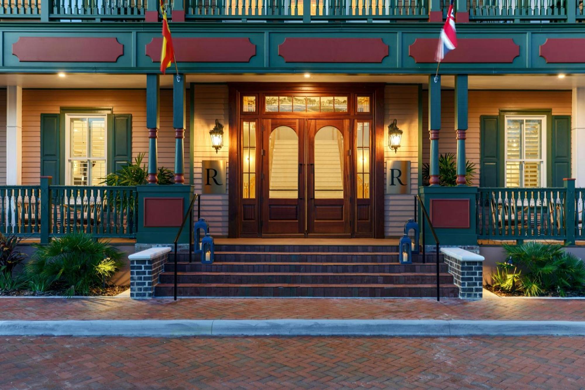 Renaissance St. Augustine Historic Downtown Hotel Zewnętrze zdjęcie