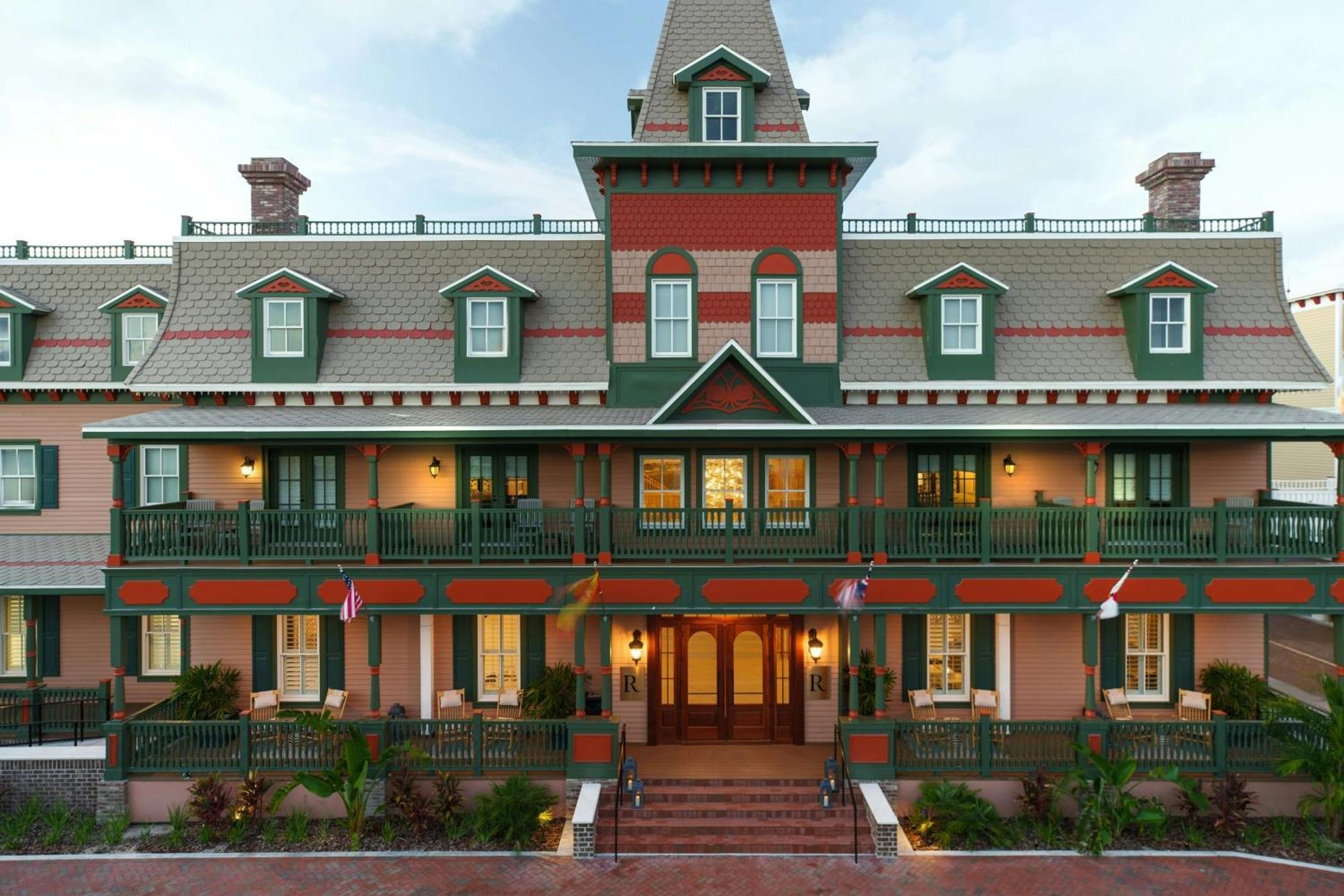 Renaissance St. Augustine Historic Downtown Hotel Zewnętrze zdjęcie