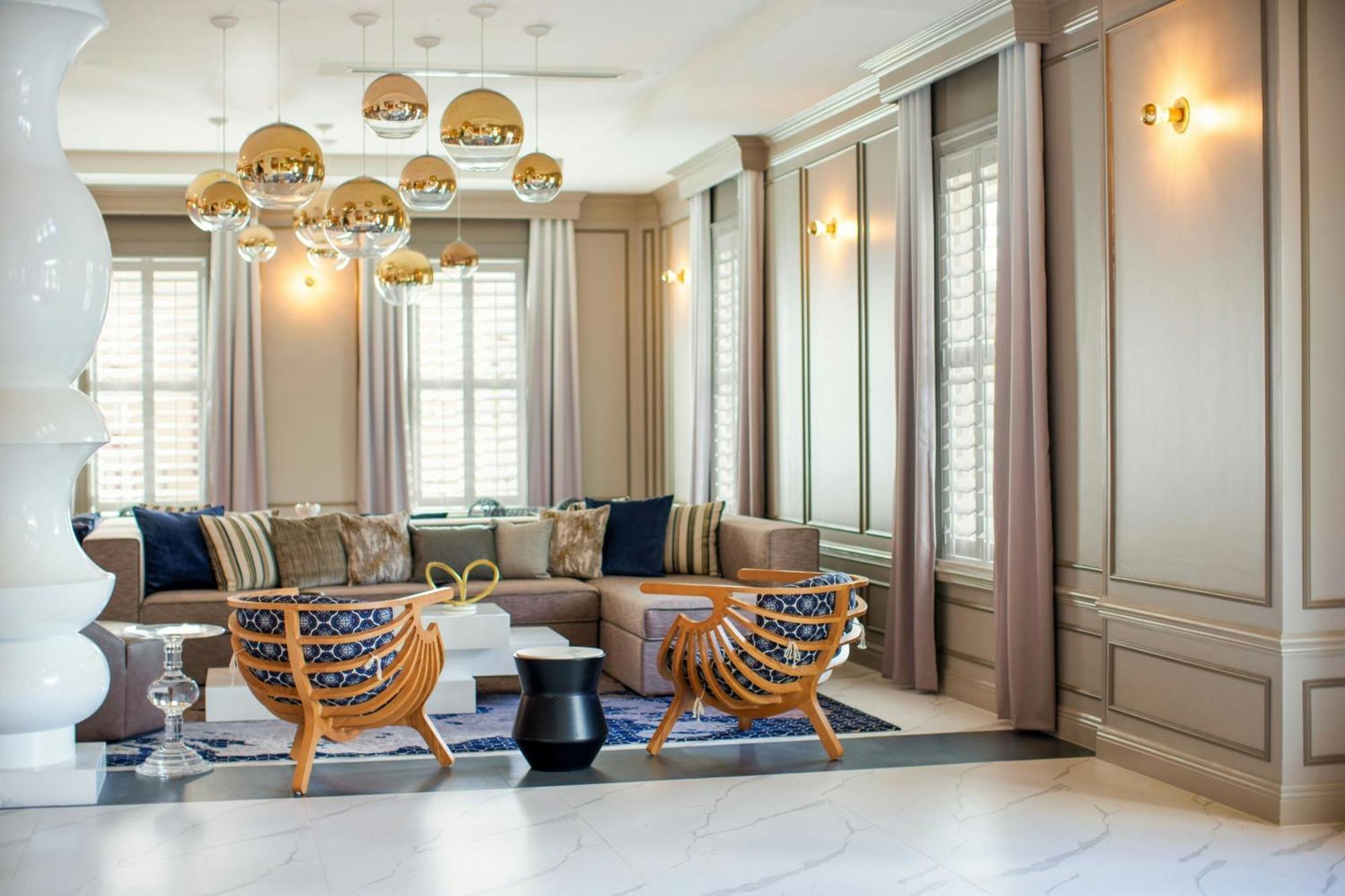 Renaissance St. Augustine Historic Downtown Hotel Zewnętrze zdjęcie