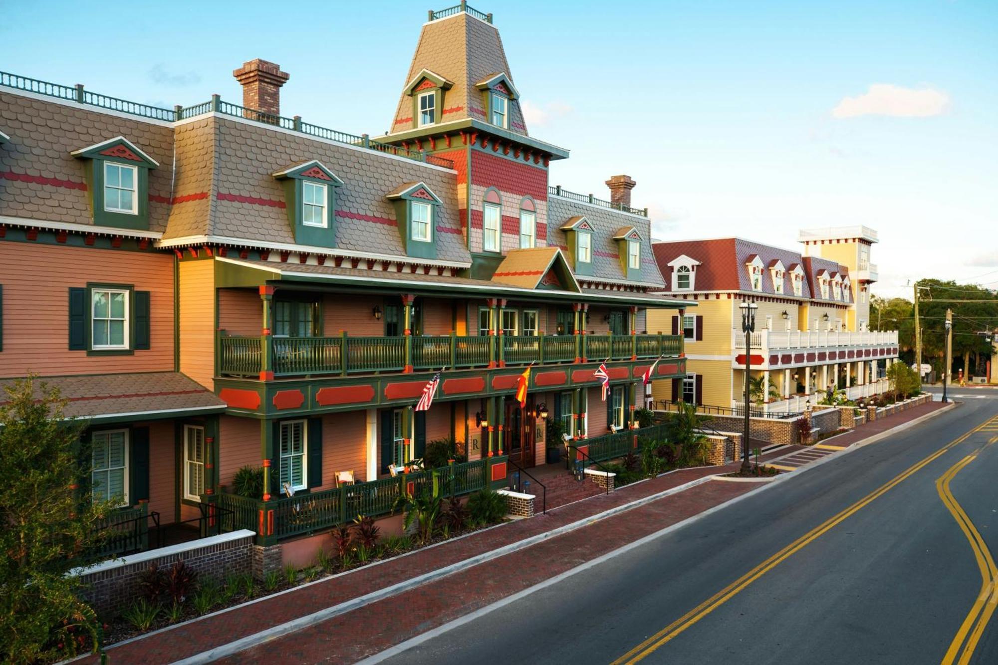 Renaissance St. Augustine Historic Downtown Hotel Zewnętrze zdjęcie