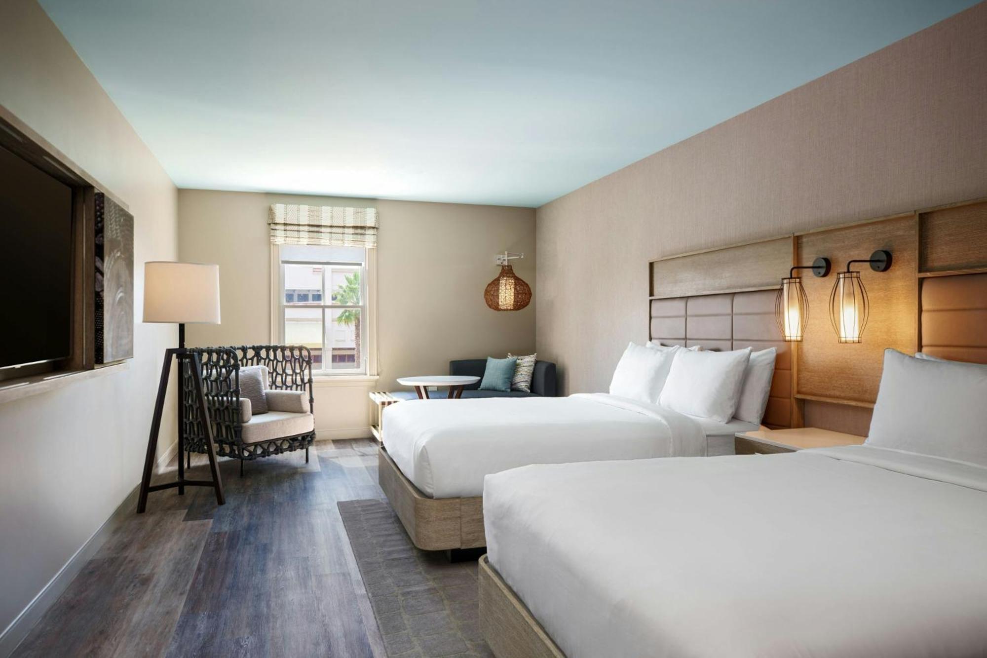 Renaissance St. Augustine Historic Downtown Hotel Zewnętrze zdjęcie